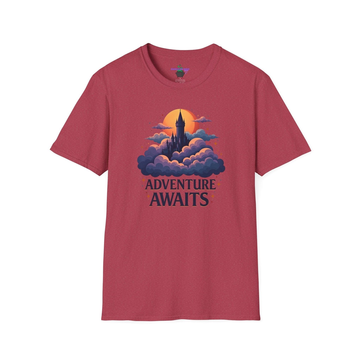 Adventure Awaits