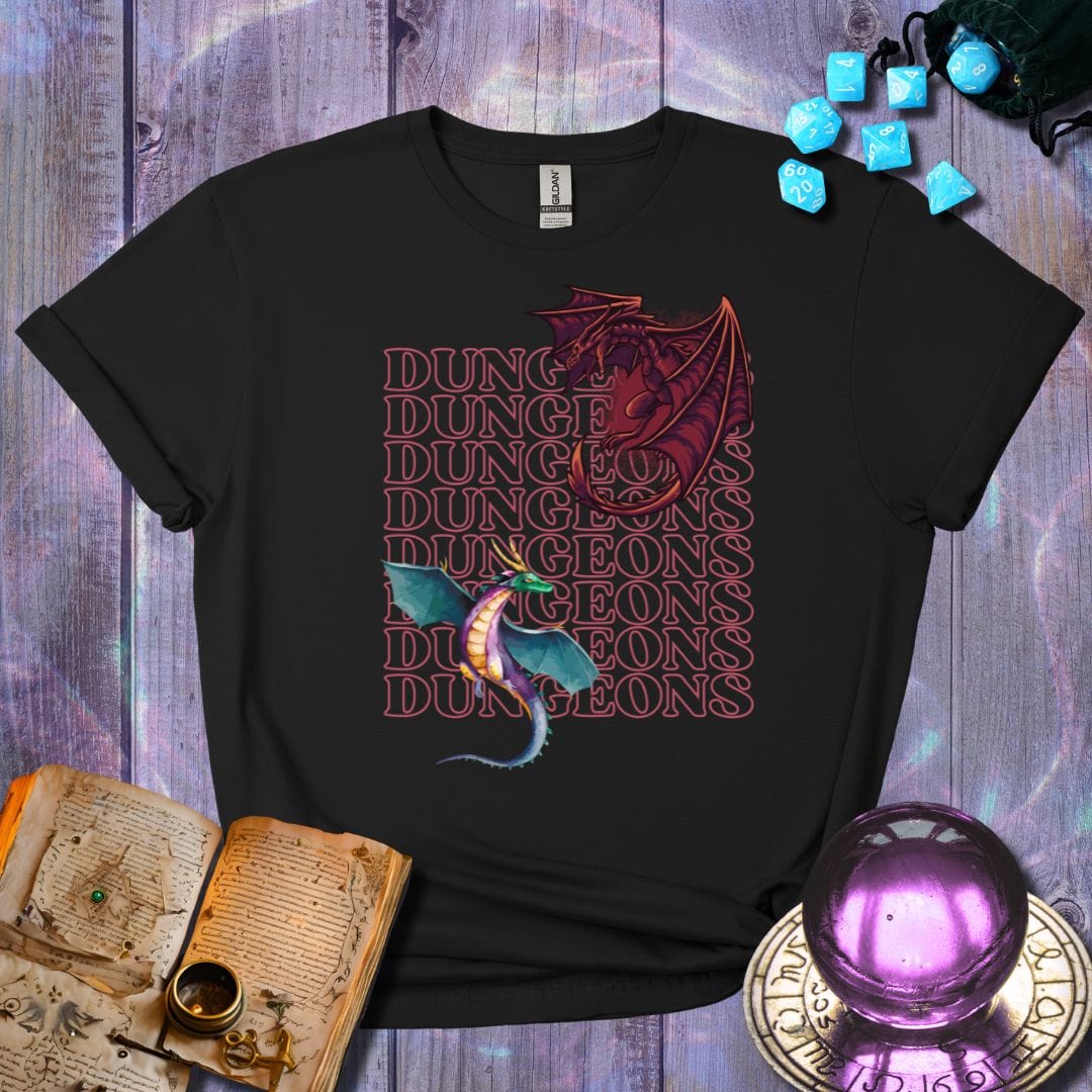 Dragons & Dungeons