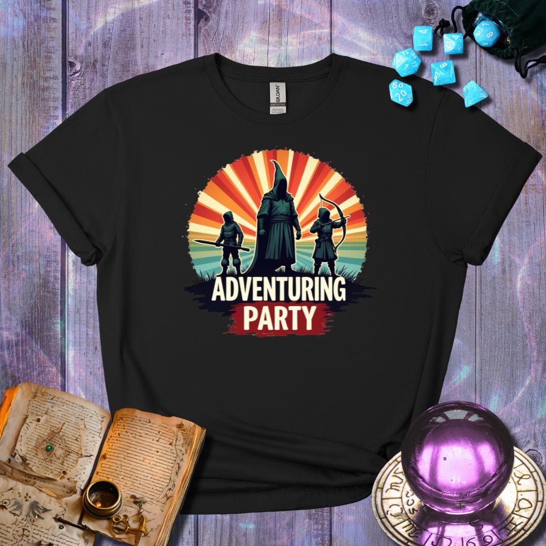 Adventuring Party