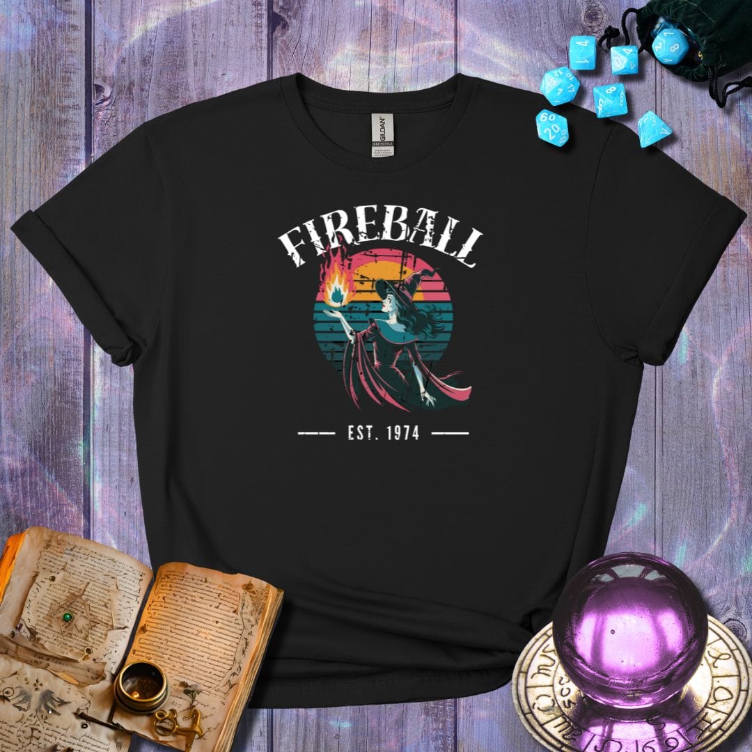 Fireball Est 1974