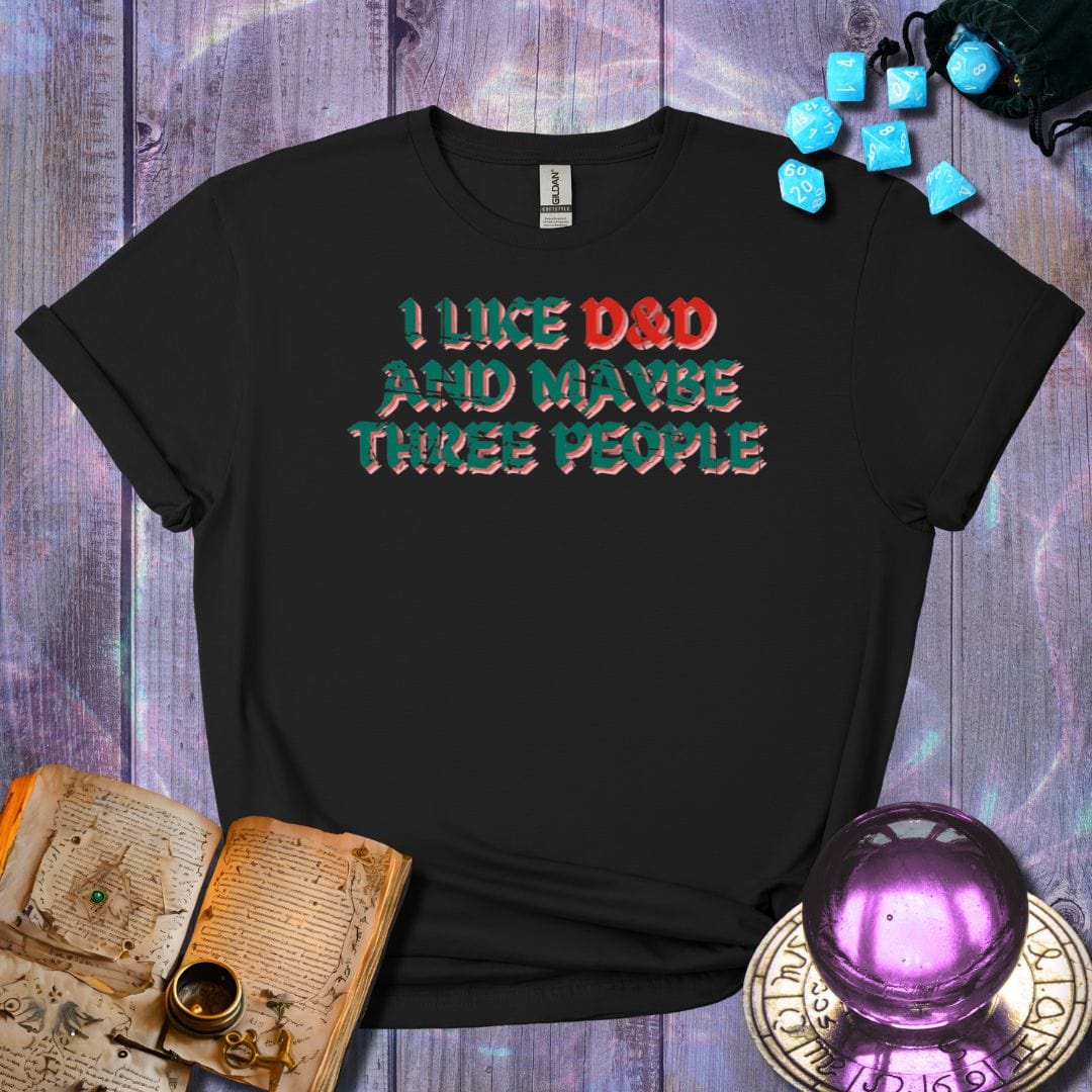 I Like 3 People