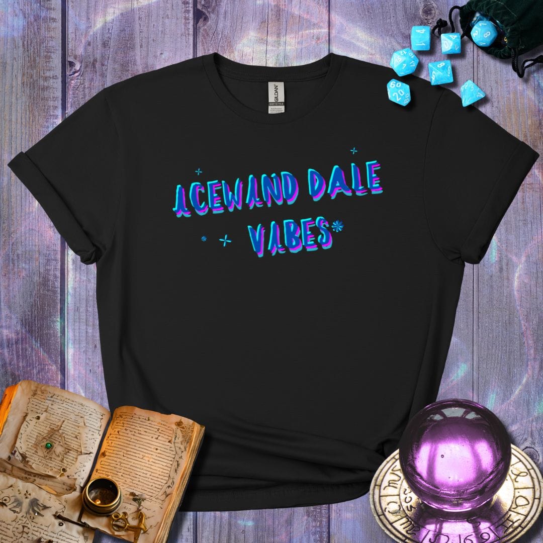 Icewind Dale Vibes