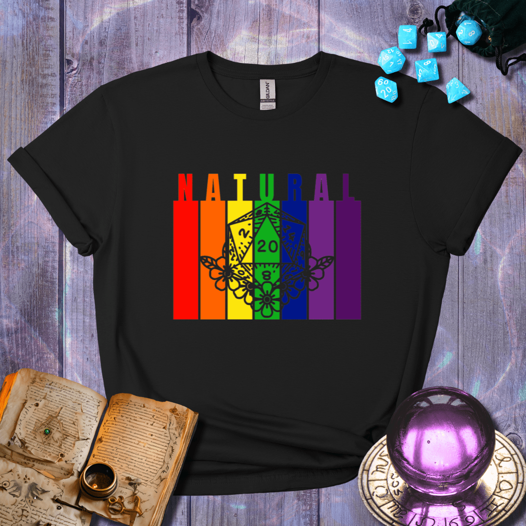 Nat20 Rainbow Pride