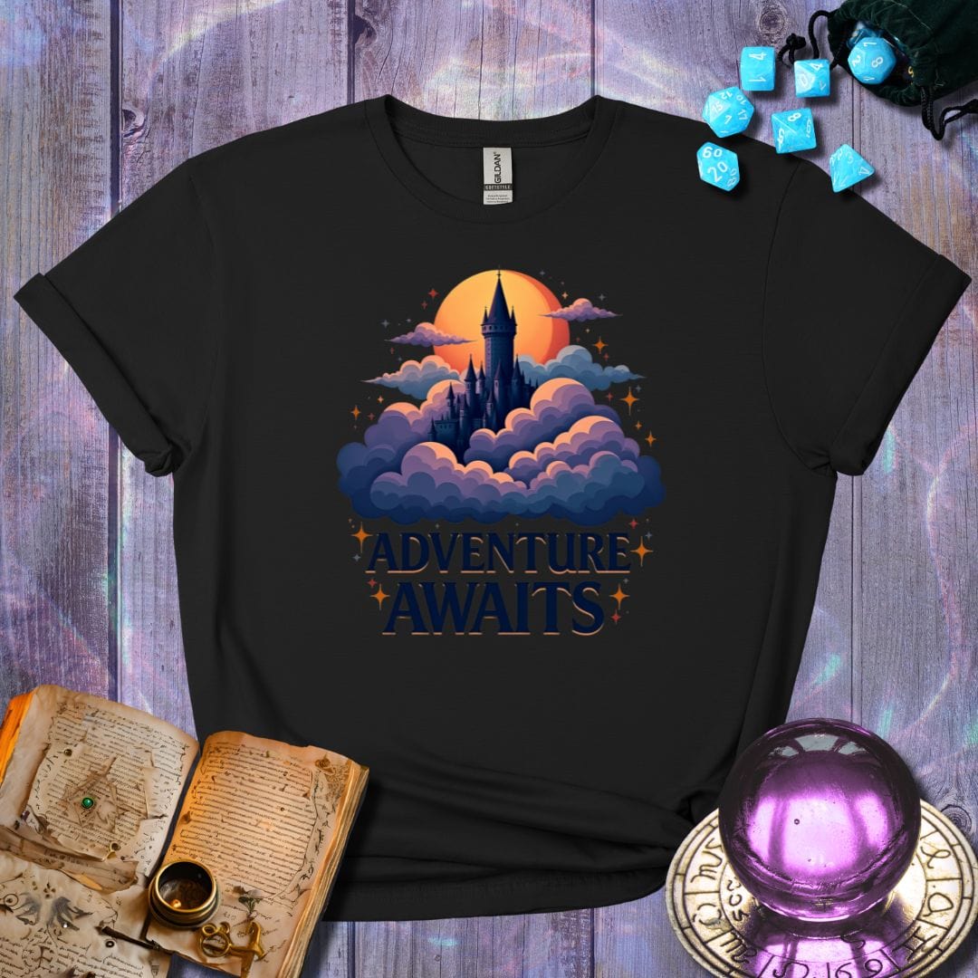 Adventure Awaits