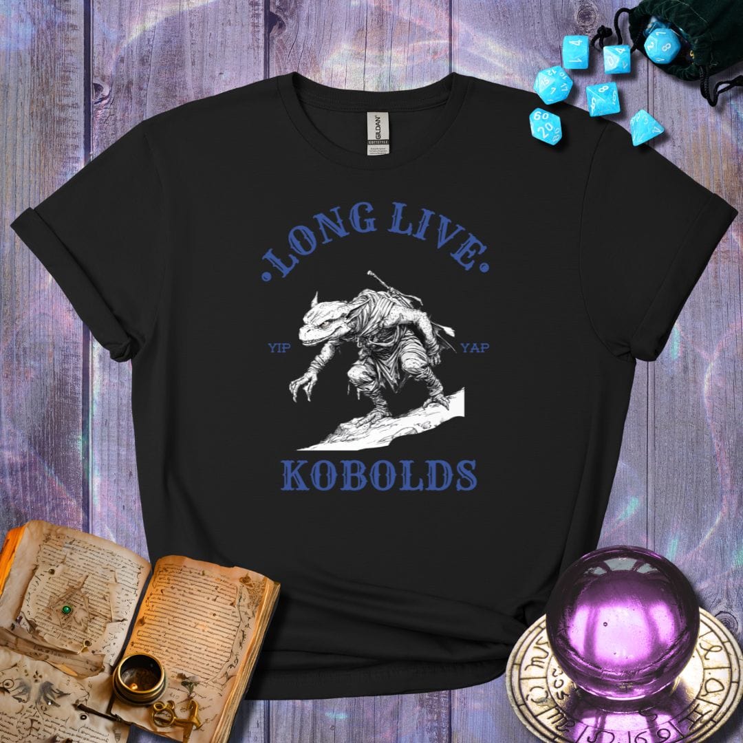 Long Live Kobolds