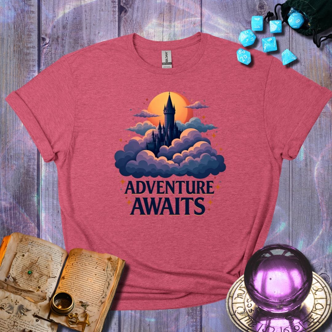 Adventure Awaits