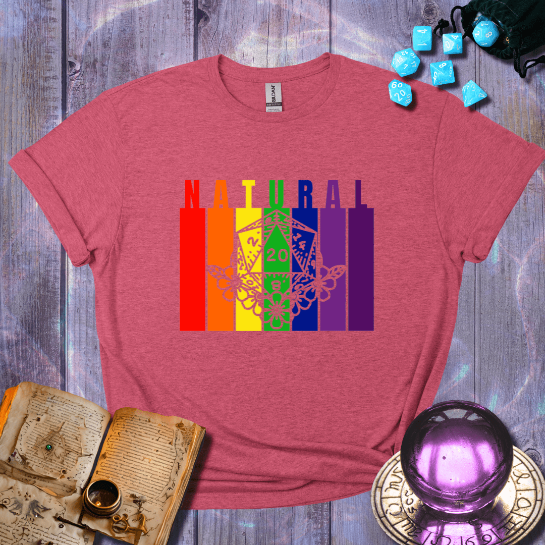 Nat20 Rainbow Pride