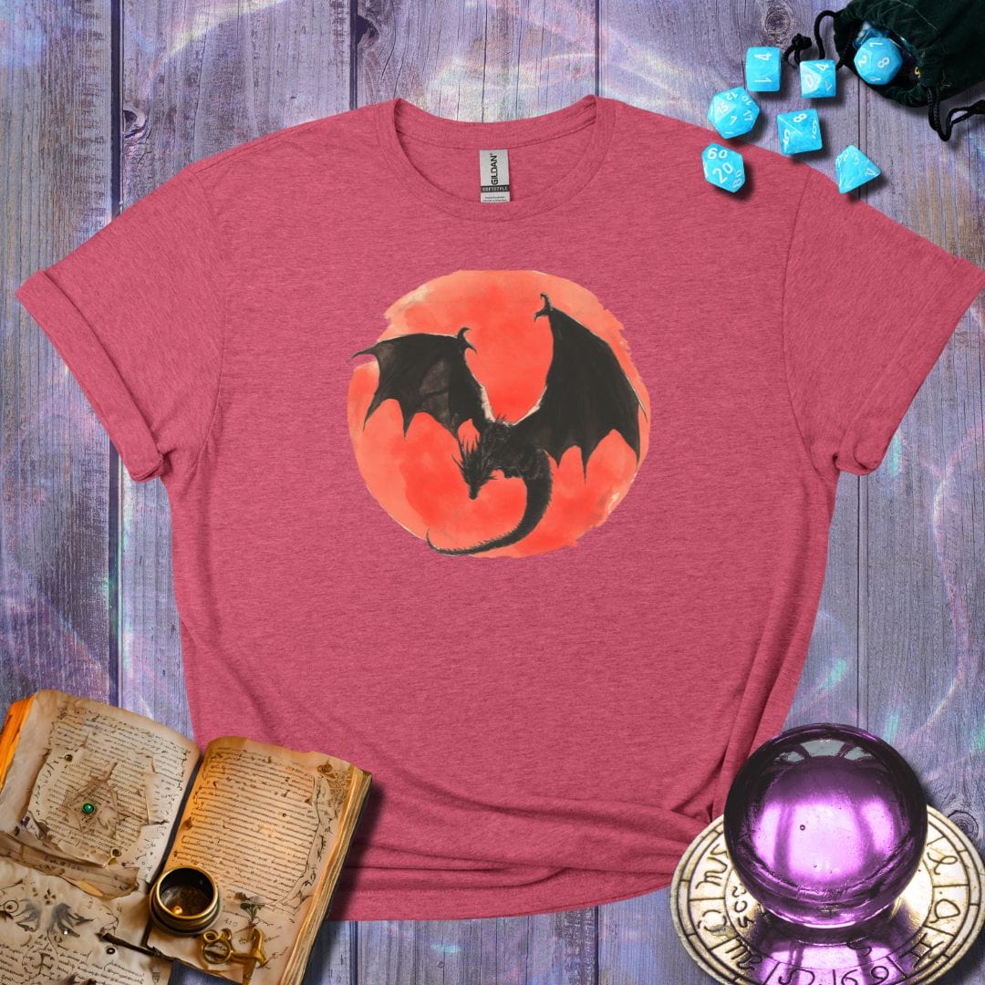 Dragon Moon