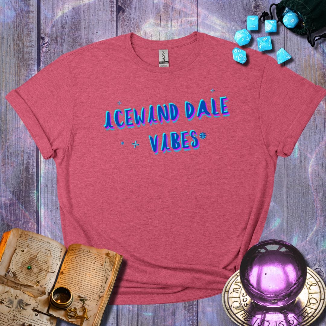 Icewind Dale Vibes
