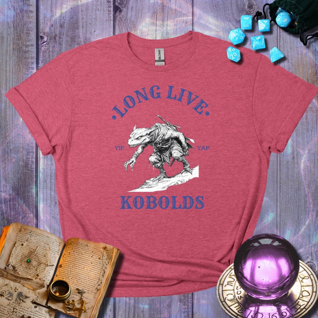Long Live Kobolds