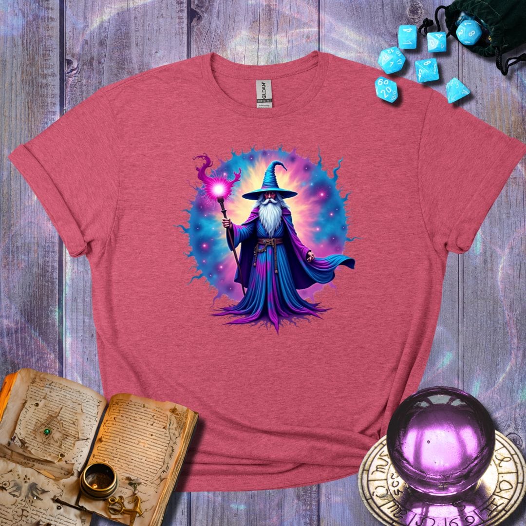 Psychedelic Wizard