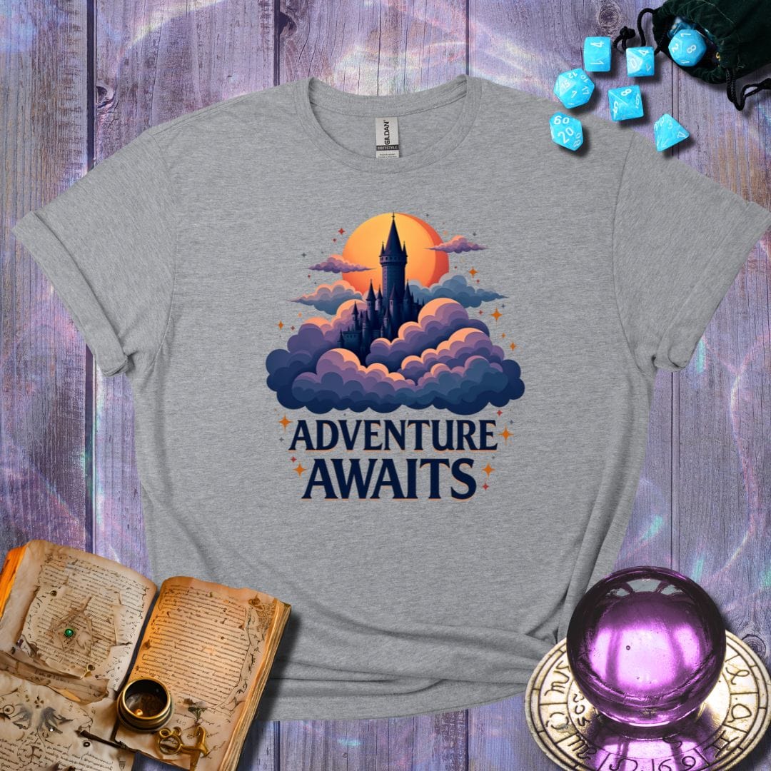 Adventure Awaits