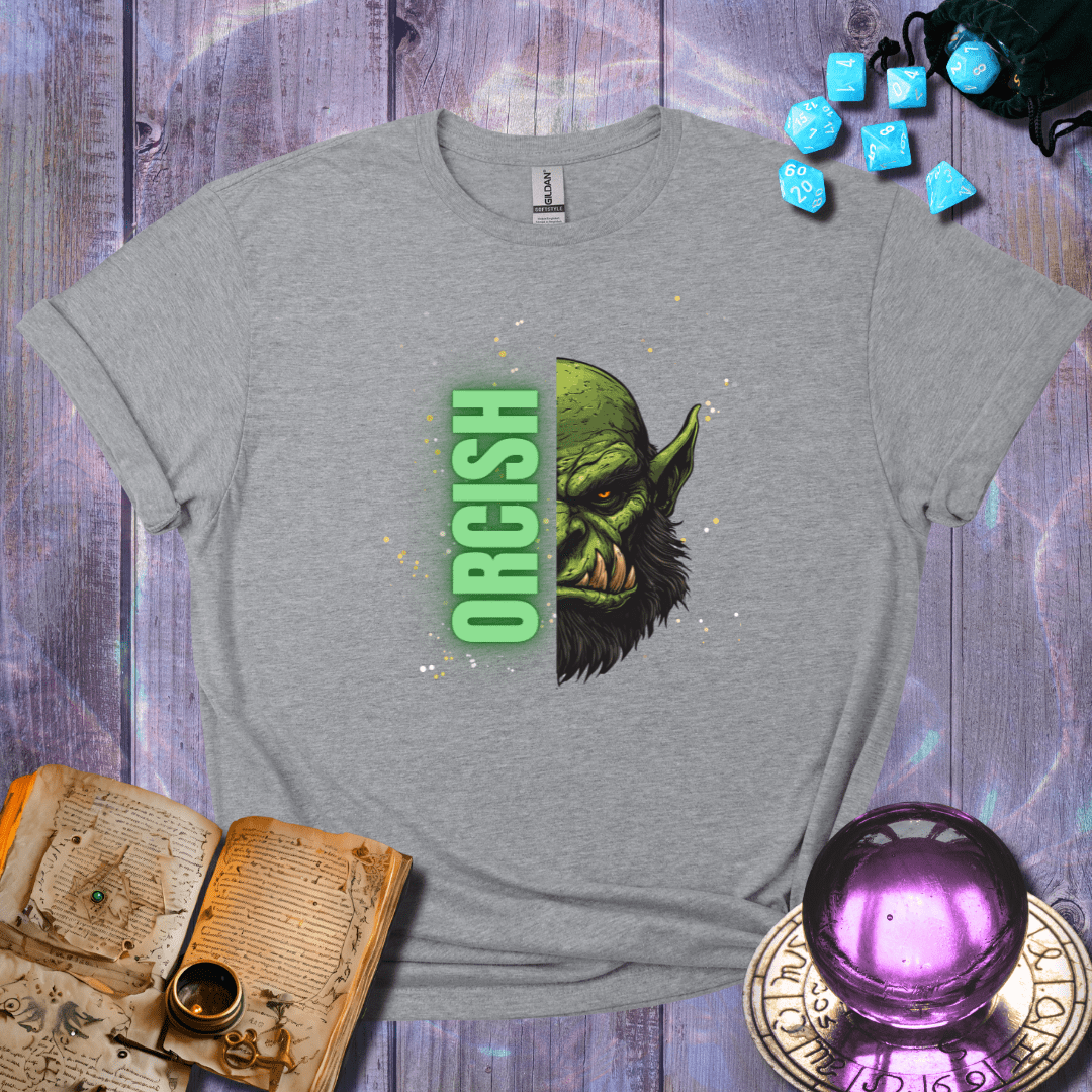 Orcish