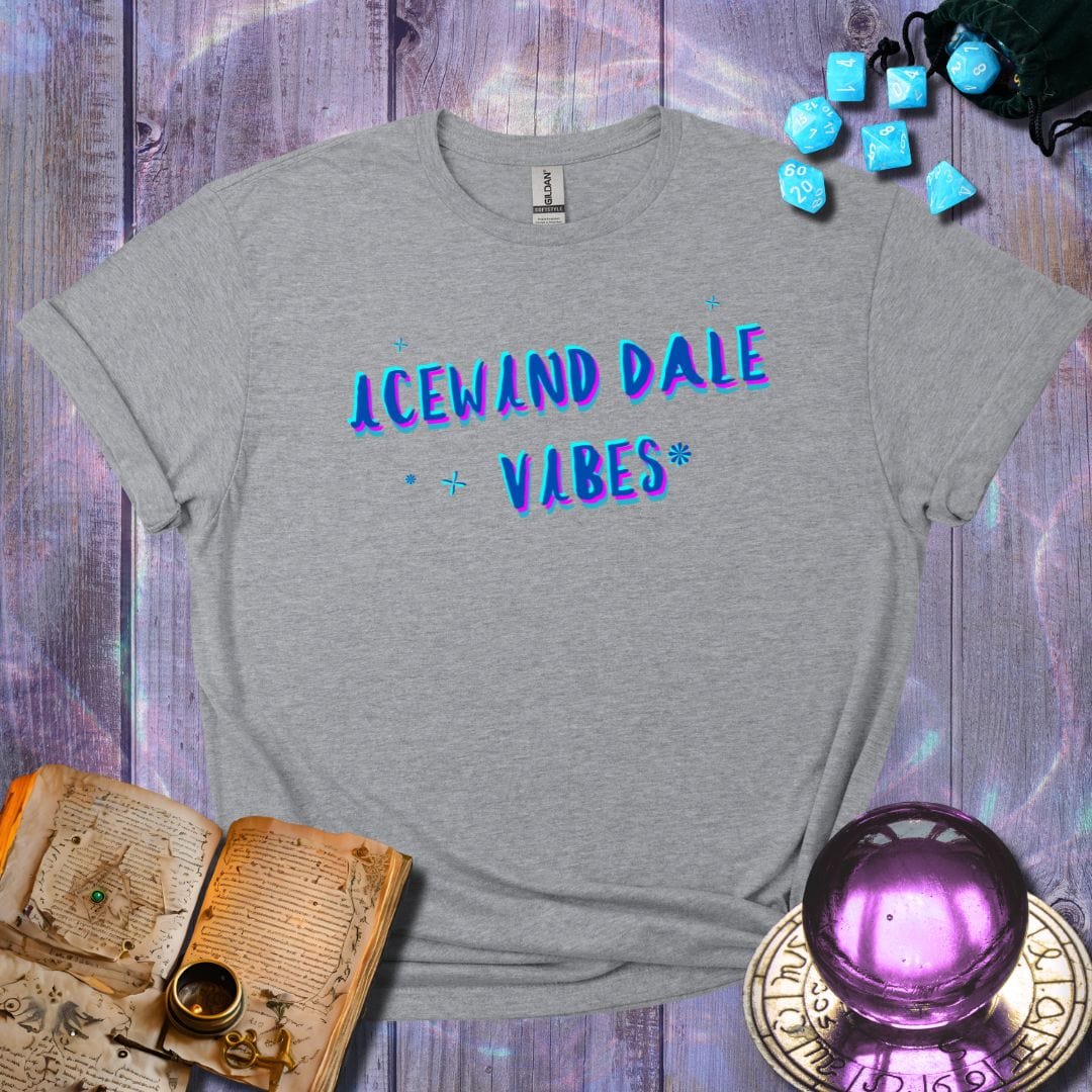 Icewind Dale Vibes