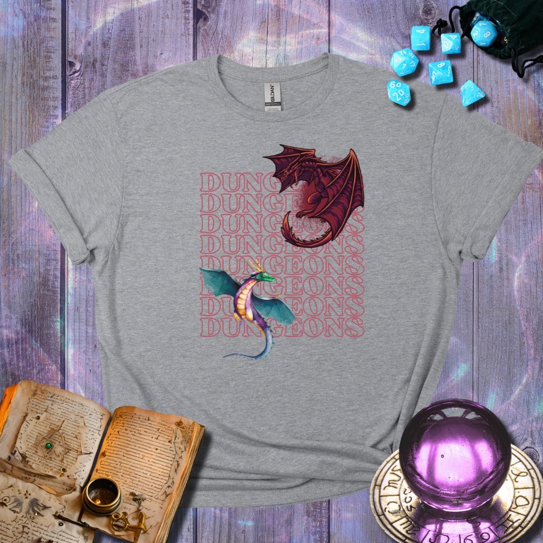 Dragons & Dungeons