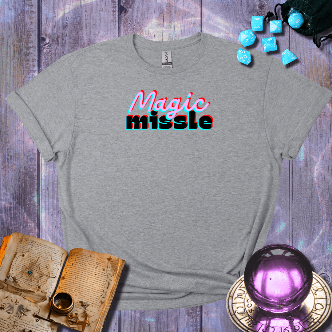 Magic Missle