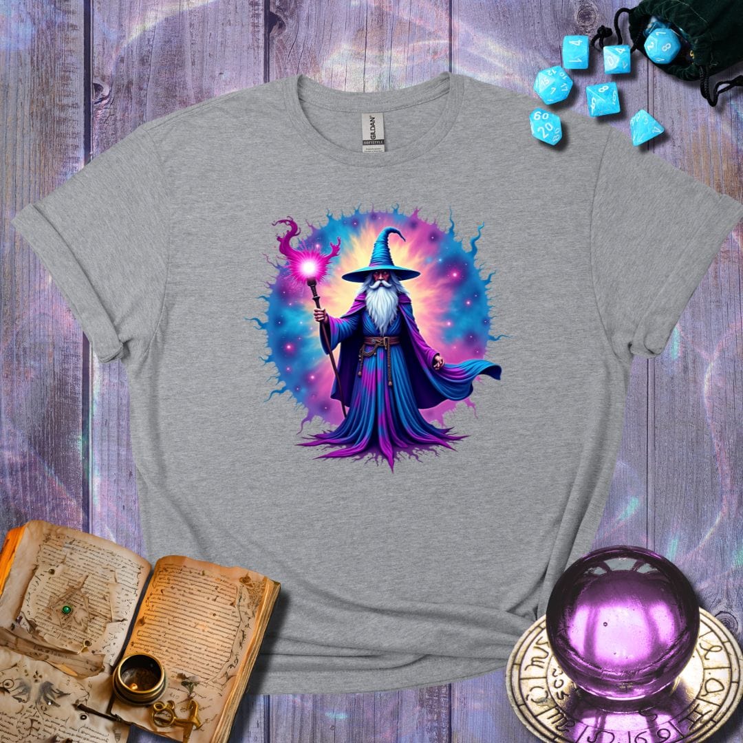 Psychedelic Wizard