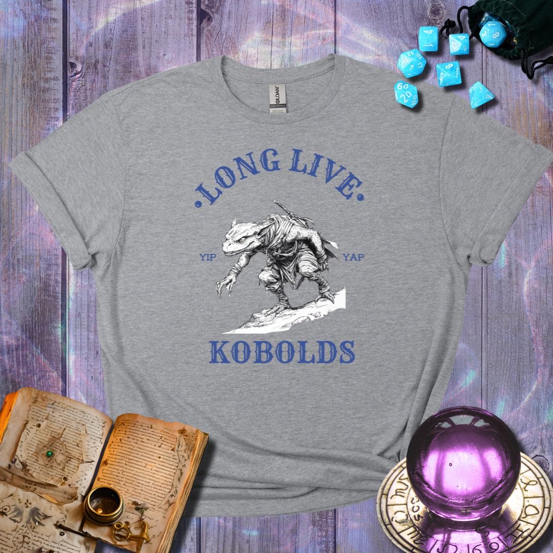Long Live Kobolds