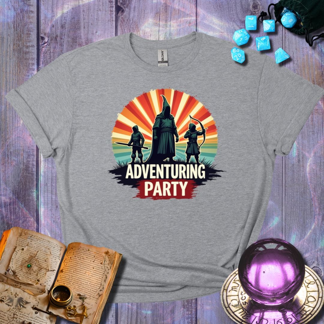 Adventuring Party