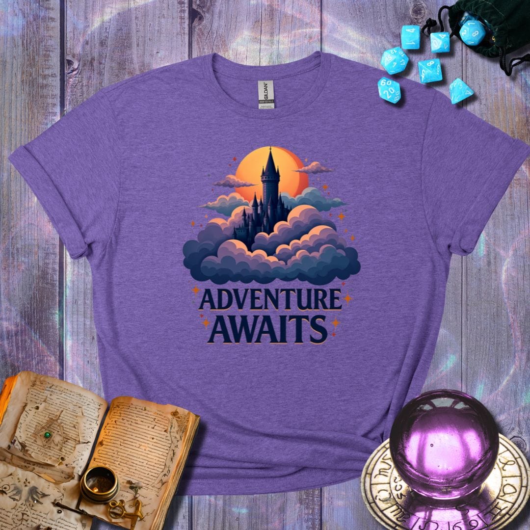 Adventure Awaits