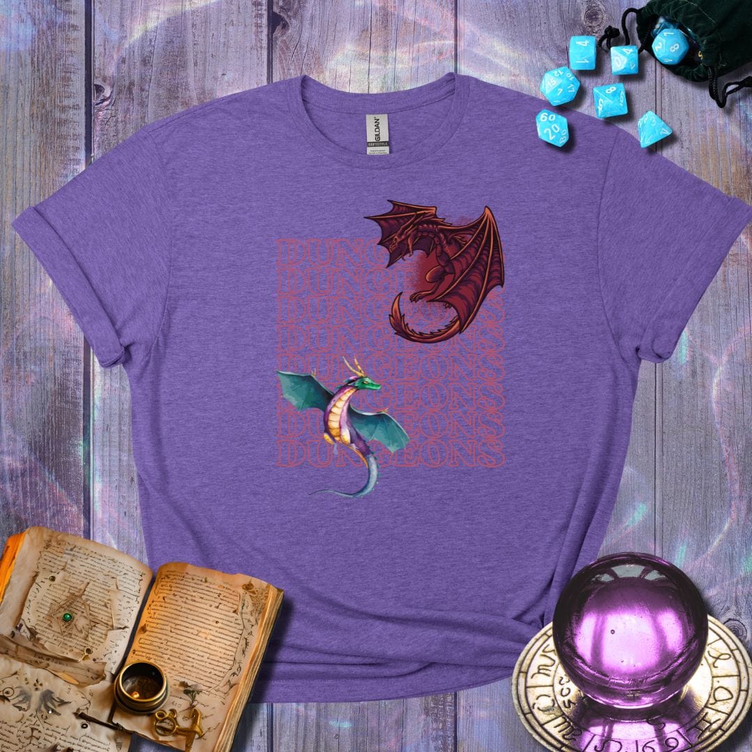Dragons & Dungeons
