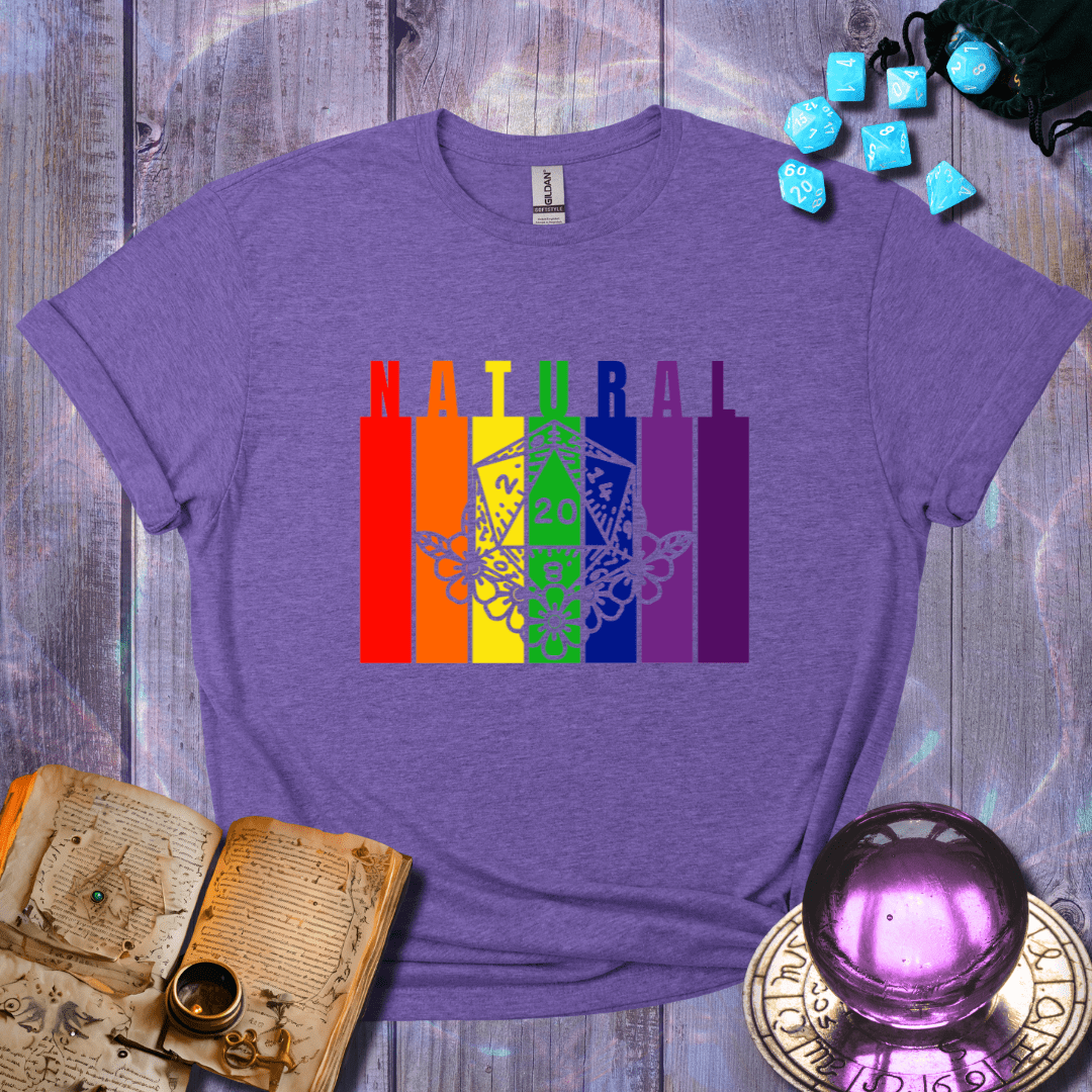 Nat20 Rainbow Pride