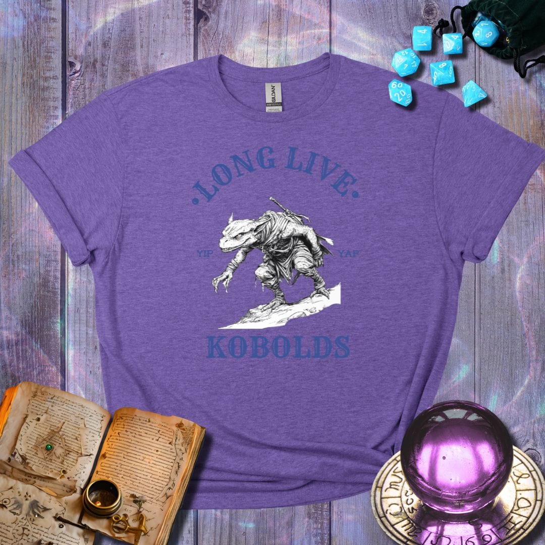 Long Live Kobolds