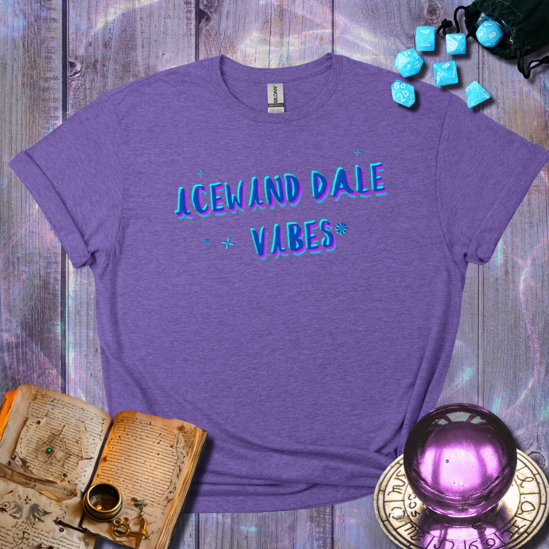 Icewind Dale Vibes