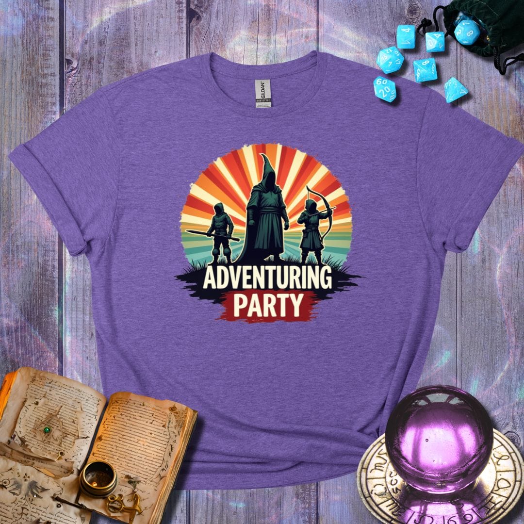 Adventuring Party