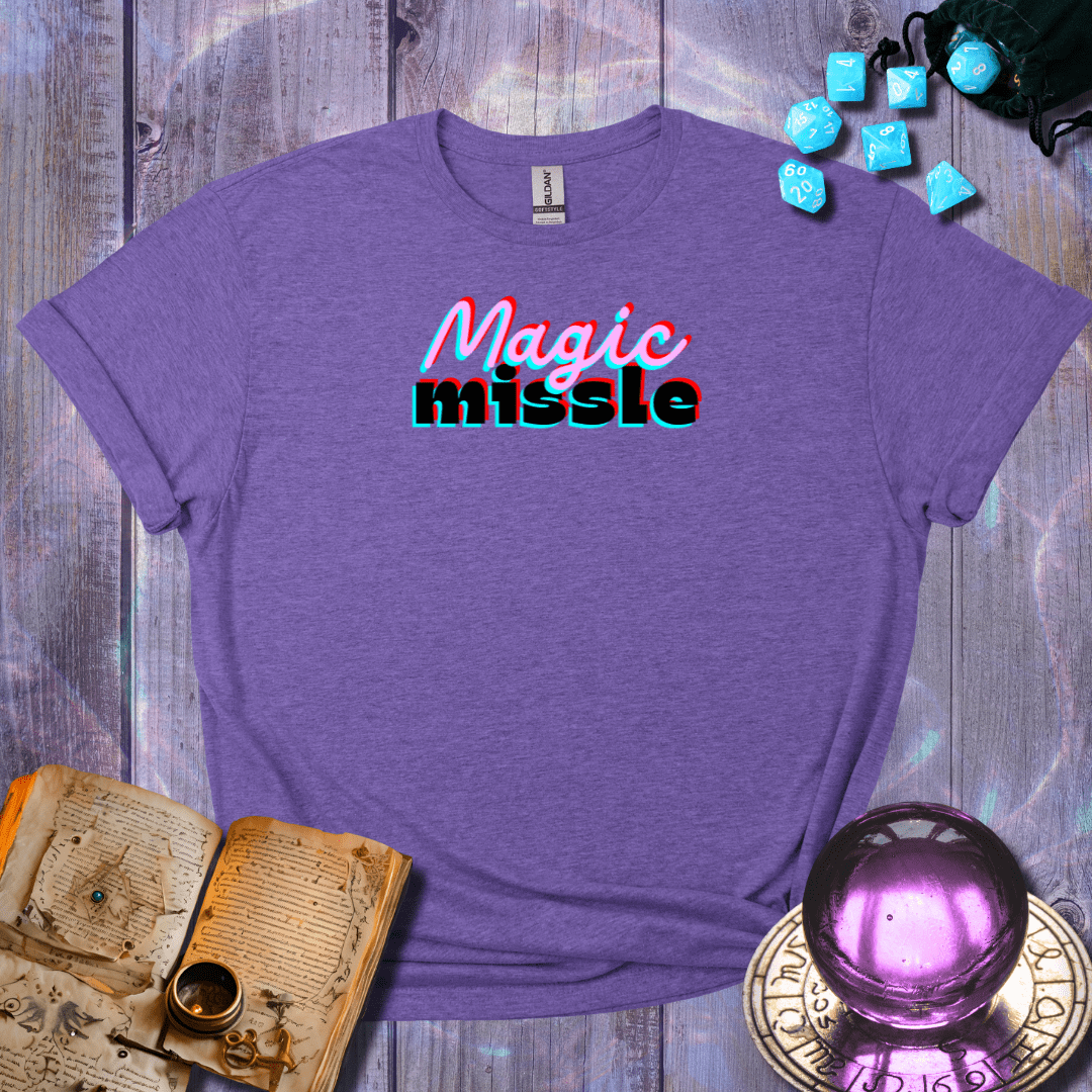 Magic Missle