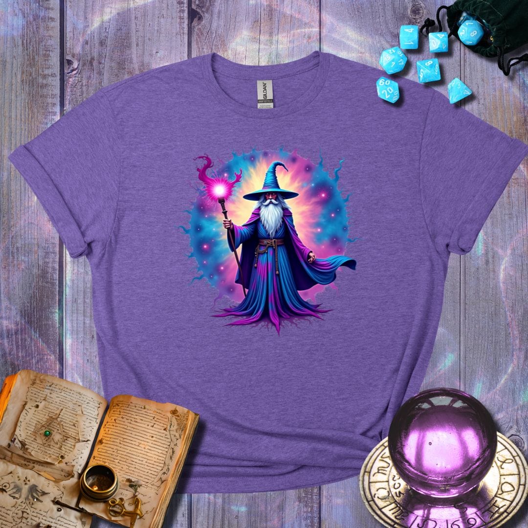 Psychedelic Wizard