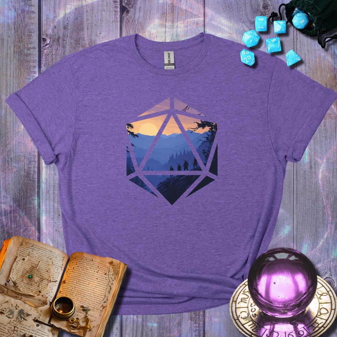 D20 Vista