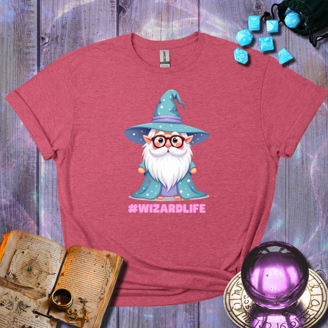 Chibi #WizardLife