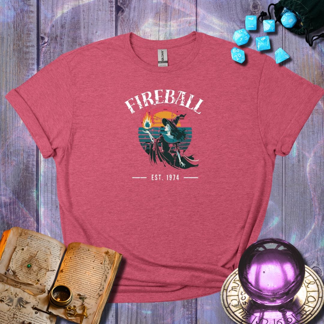 Fireball Est 1974