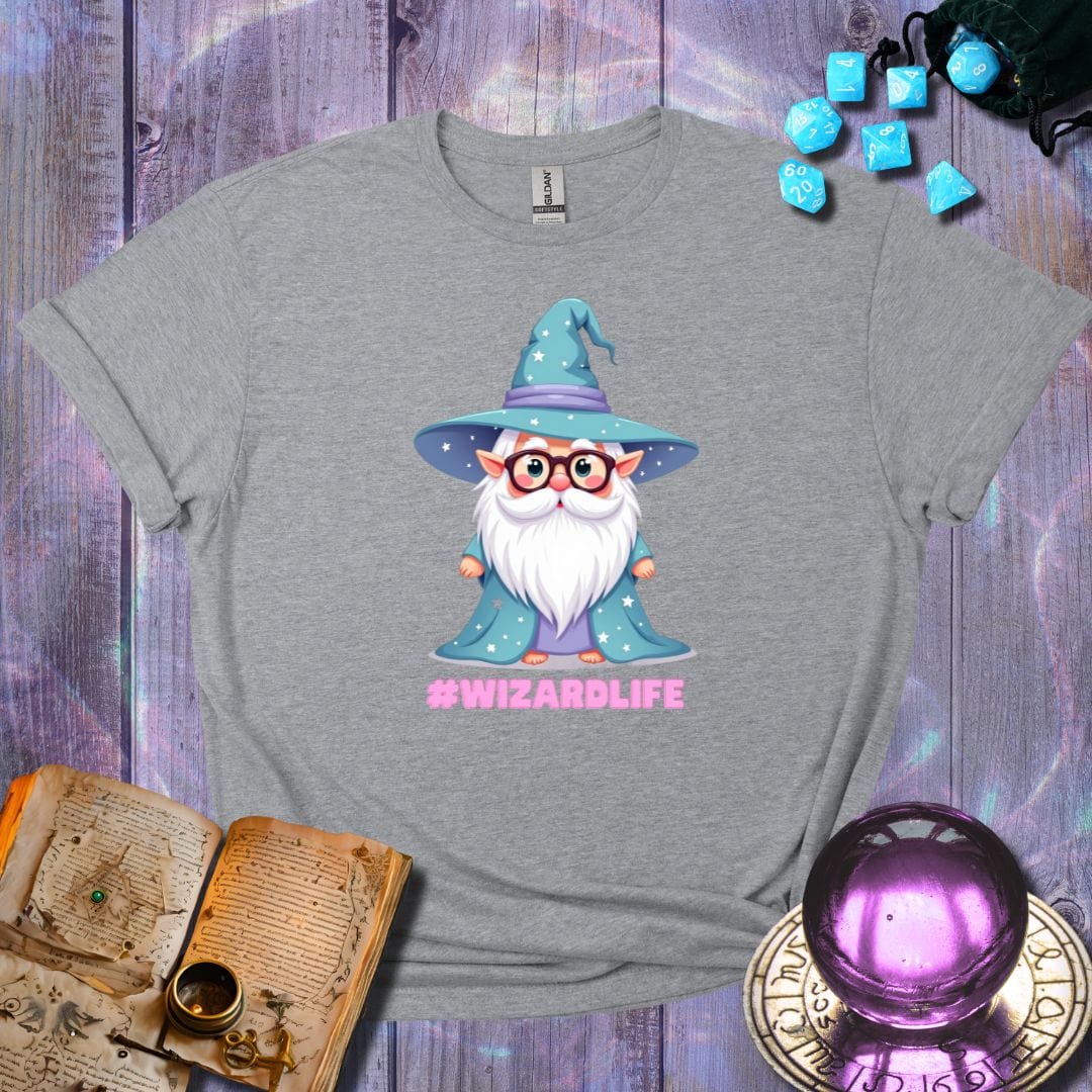 Chibi #WizardLife