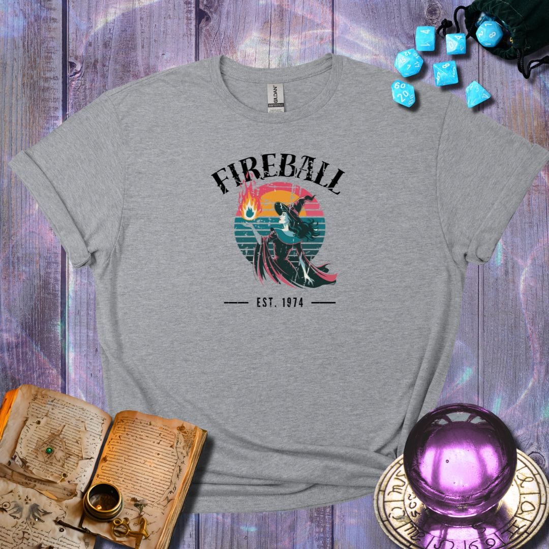 Fireball Est 1974