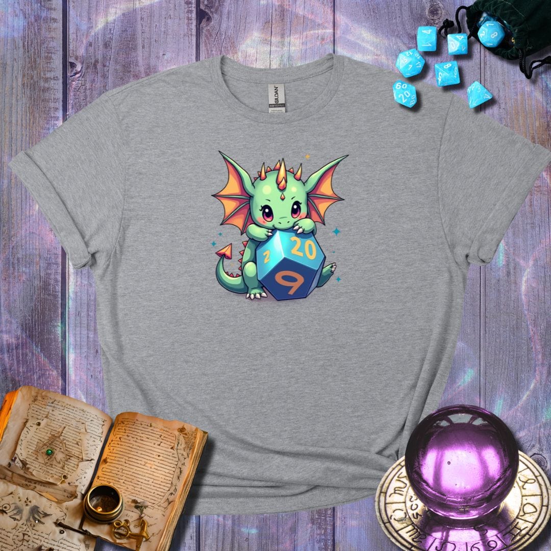 Cute Dragon