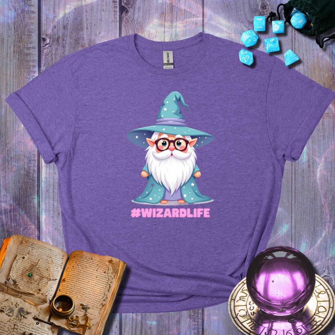 Chibi #WizardLife