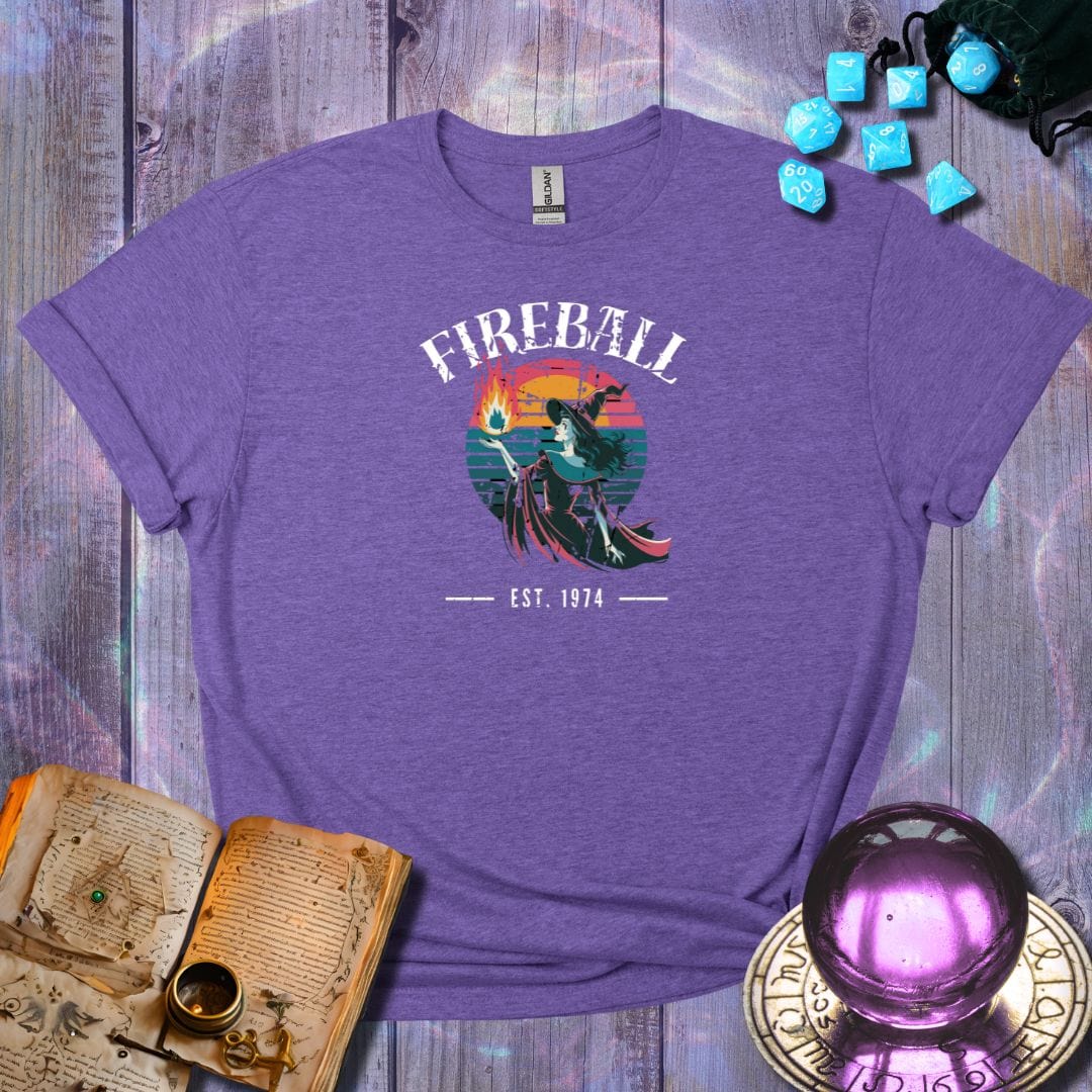Fireball Est 1974