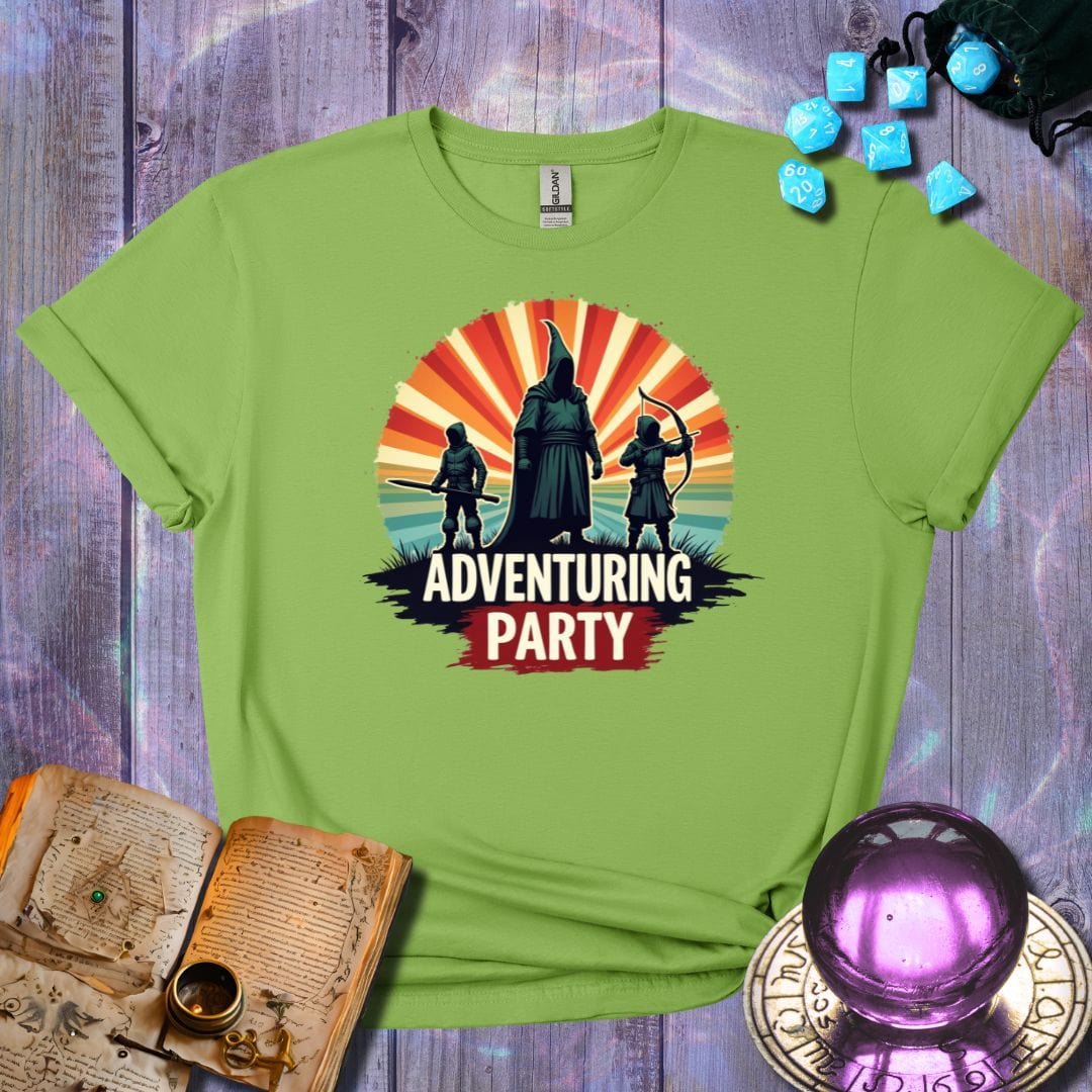 Adventuring Party