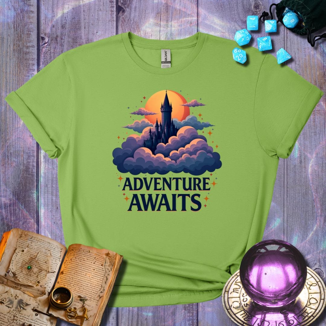 Adventure Awaits