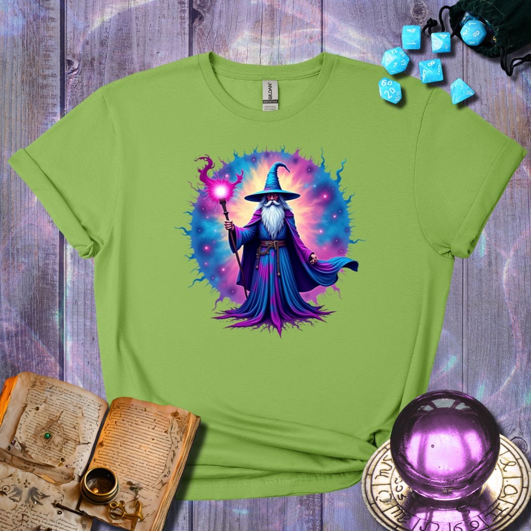 Psychedelic Wizard