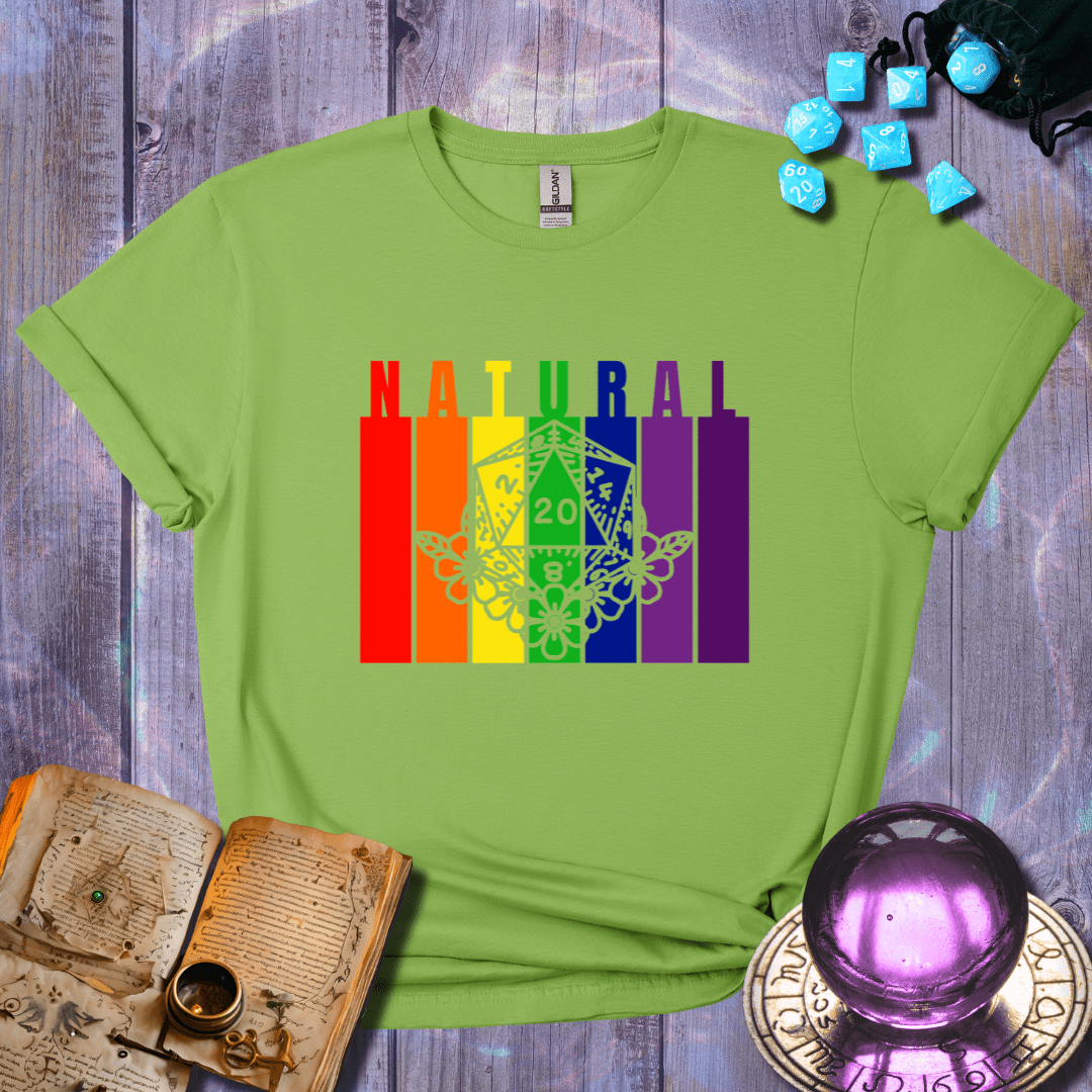 Nat20 Rainbow Pride