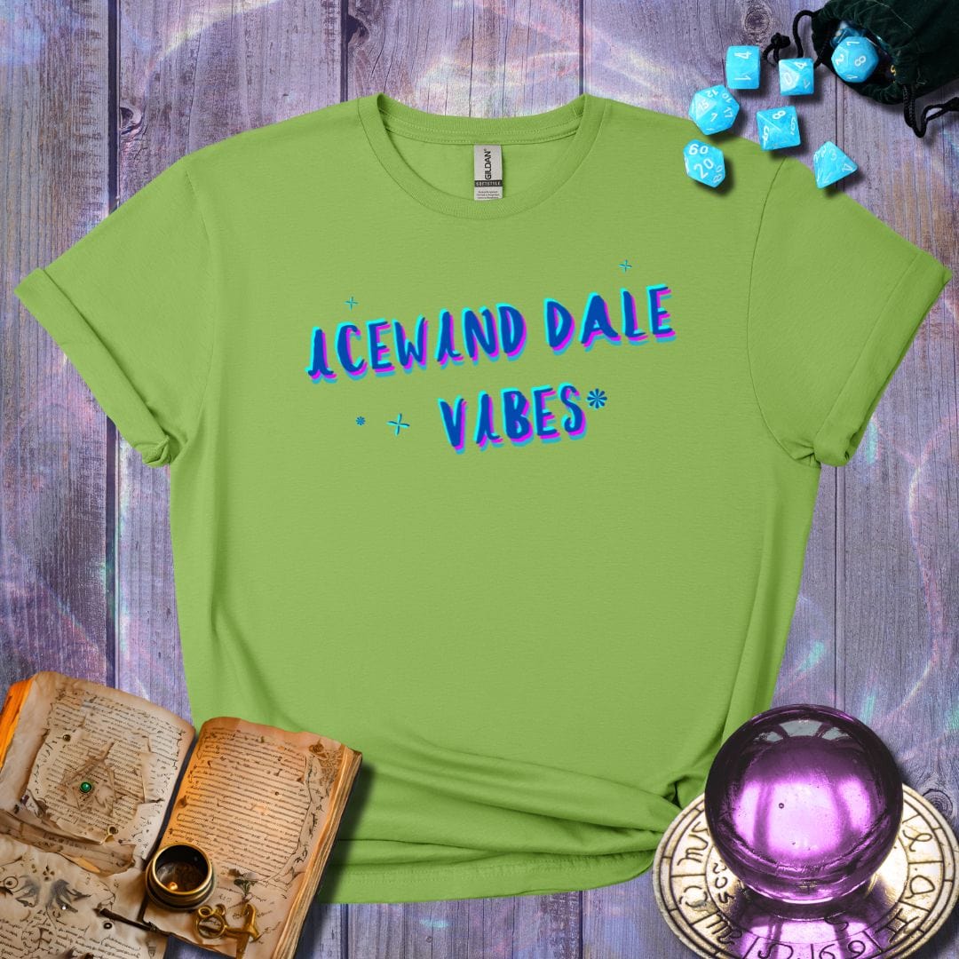 Icewind Dale Vibes
