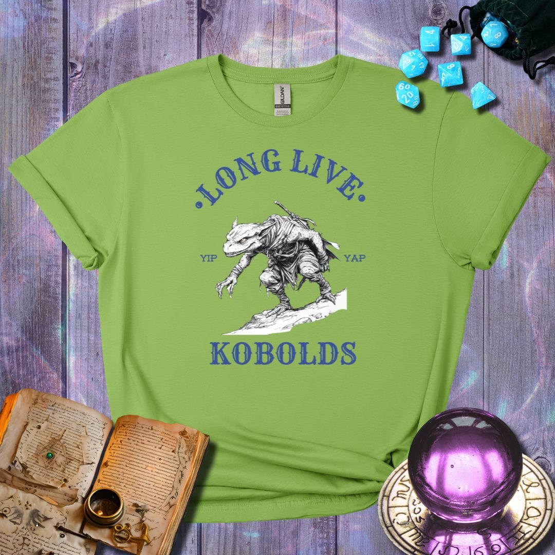 Long Live Kobolds