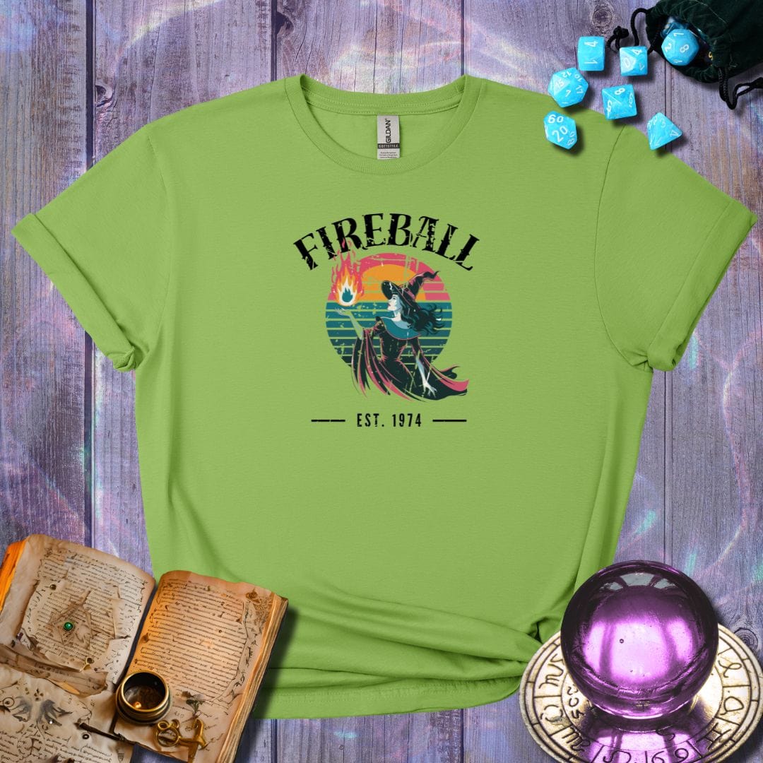 Fireball Est 1974