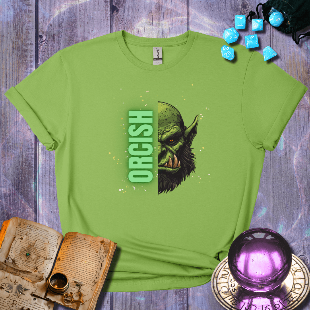Orcish