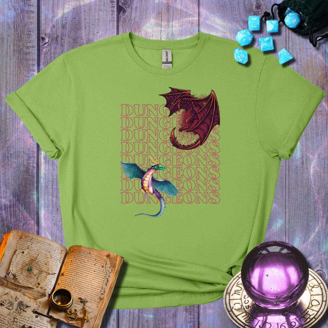 Dragons & Dungeons
