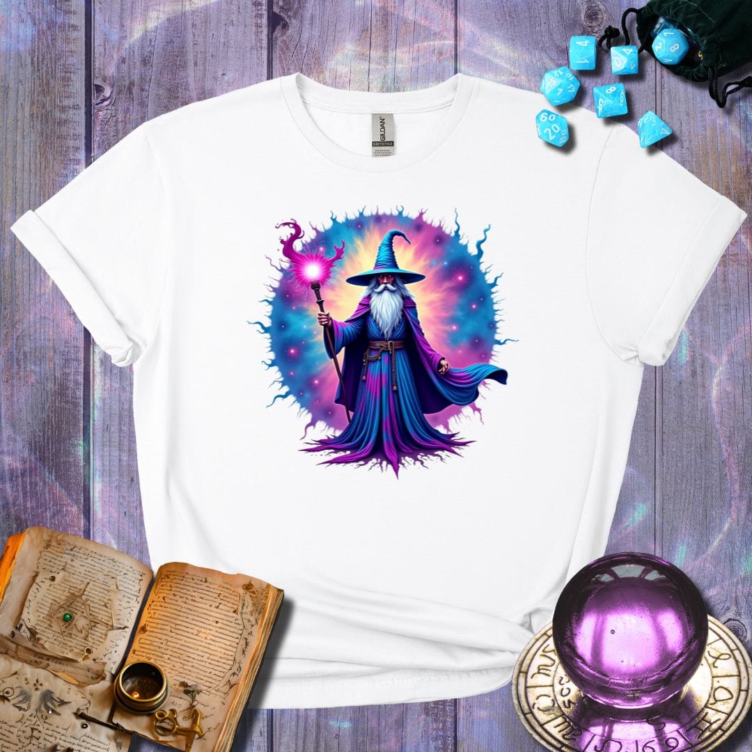 Psychedelic Wizard