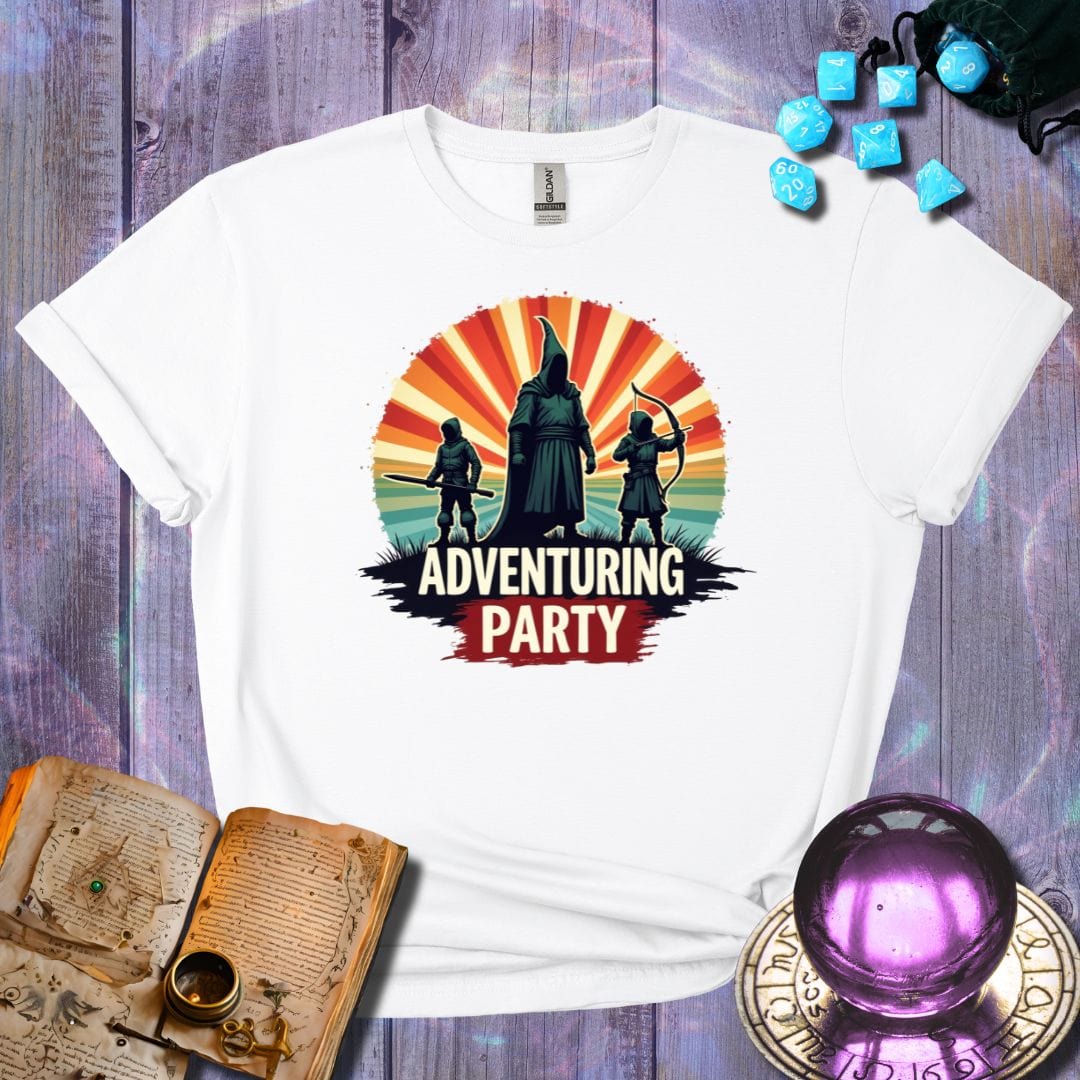 Adventuring Party